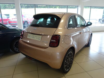 Fiat 500 Neuwagen Fiat 500 Neuwagen