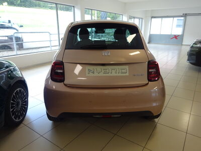 Fiat 500 Neuwagen Fiat 500 Neuwagen