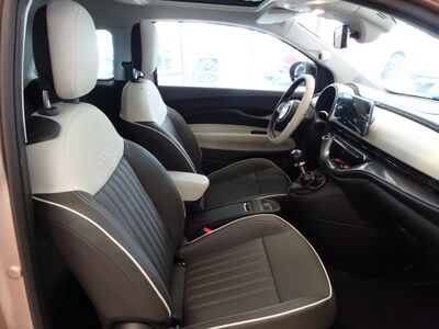 Fiat 500 Neuwagen Fiat 500 Neuwagen