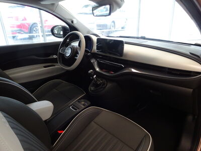 Fiat 500 Neuwagen Fiat 500 Neuwagen