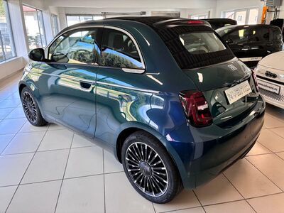 Fiat 500C Neuwagen Fiat 500C Neuwagen