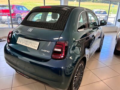 Fiat 500C Neuwagen Fiat 500C Neuwagen