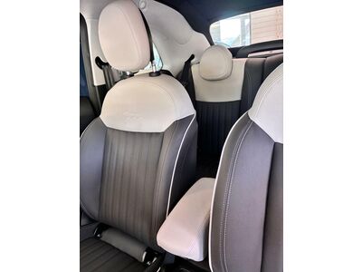 Fiat 500C Neuwagen Fiat 500C Neuwagen