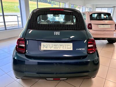 Fiat 500C Neuwagen Fiat 500C Neuwagen