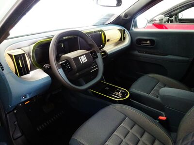 Fiat Grande Panda Neuwagen Fiat Grande Panda Neuwagen