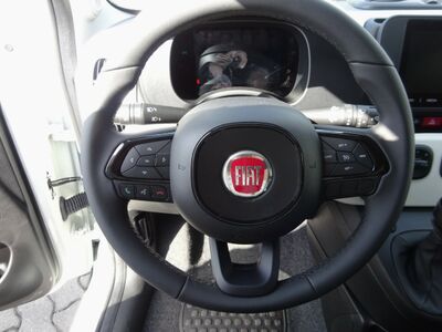 Fiat Pandina Vorführwagen Fiat Pandina Vorführwagen