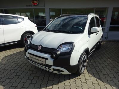 Fiat Pandina Vorführwagen Fiat Pandina Vorführwagen