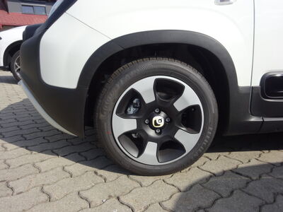 Fiat Pandina Vorführwagen Fiat Pandina Vorführwagen