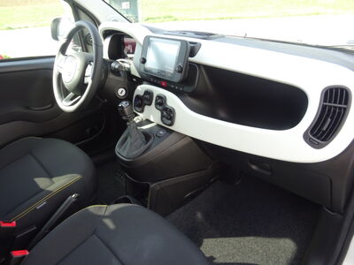 Fiat Pandina Vorführwagen Fiat Pandina Vorführwagen