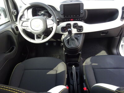Fiat Pandina Vorführwagen Fiat Pandina Vorführwagen