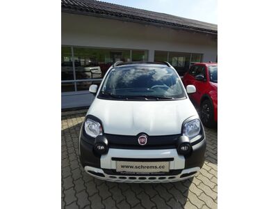 Fiat Pandina Vorführwagen Fiat Pandina Vorführwagen
