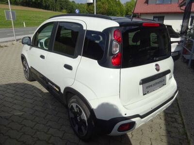 Fiat Pandina Vorführwagen Fiat Pandina Vorführwagen