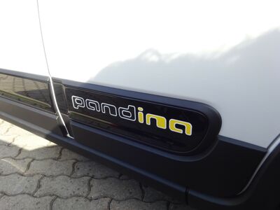 Fiat Pandina Vorführwagen Fiat Pandina Vorführwagen