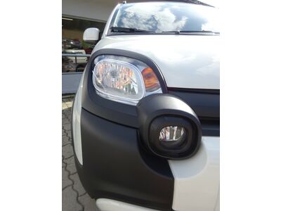 Fiat Pandina Vorführwagen Fiat Pandina Vorführwagen
