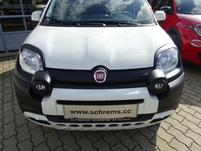 Fiat Pandina Vorführwagen Fiat Pandina Vorführwagen
