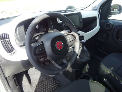 Fiat Pandina Vorführwagen Fiat Pandina Vorführwagen