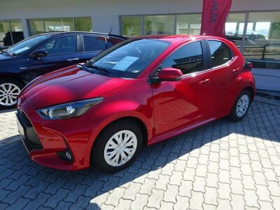 Toyota Yaris Gebrauchtwagen Toyota Yaris Gebrauchtwagen
