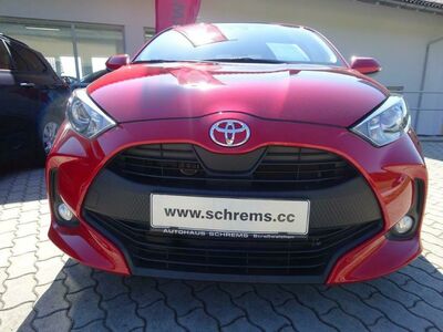 Toyota Yaris Gebrauchtwagen Toyota Yaris Gebrauchtwagen