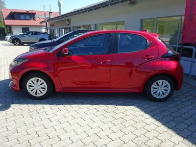 Toyota Yaris Gebrauchtwagen Toyota Yaris Gebrauchtwagen