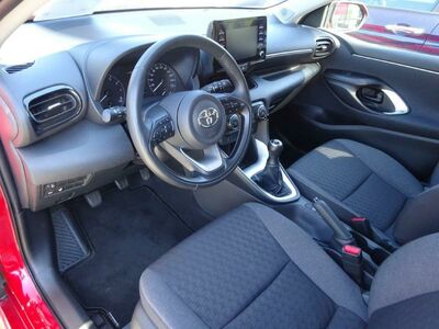 Toyota Yaris Gebrauchtwagen Toyota Yaris Gebrauchtwagen
