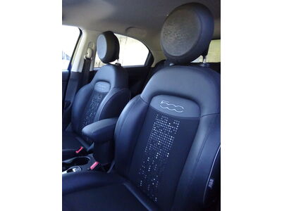 Fiat 500X Gebrauchtwagen