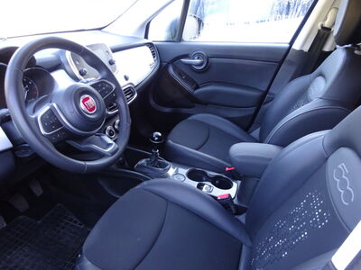 Fiat 500X Gebrauchtwagen