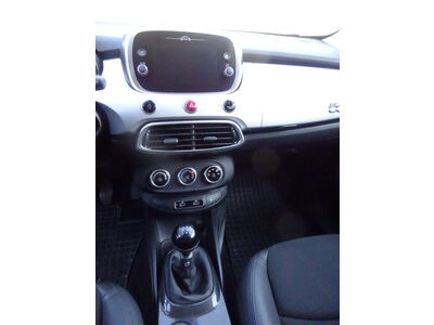 Fiat 500X Gebrauchtwagen