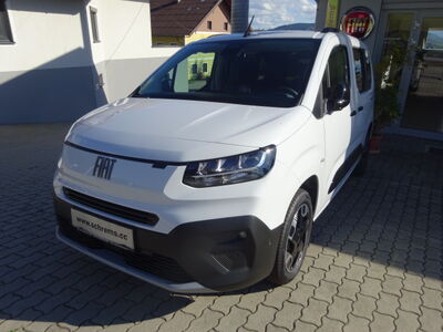 Fiat Qubo Vorführwagen