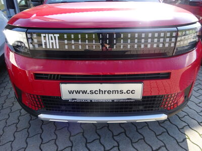 Fiat Grande Panda Vorführwagen Fiat Grande Panda Vorführwagen