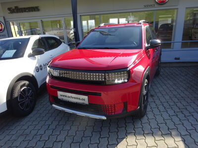 Fiat Grande Panda Vorführwagen Fiat Grande Panda Vorführwagen