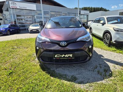 Toyota C-HR Vorführwagen