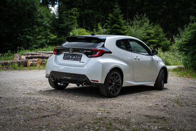 Toyota Yaris Tageszulassung Toyota Yaris Tageszulassung