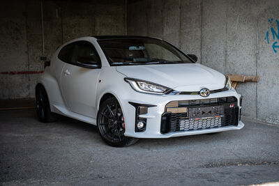 Toyota Yaris Tageszulassung Toyota Yaris Tageszulassung