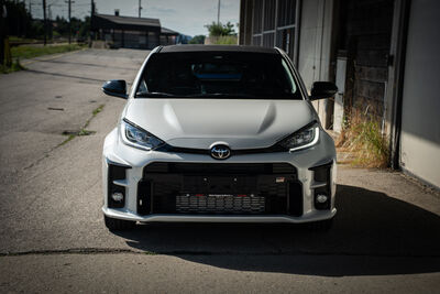 Toyota Yaris Tageszulassung Toyota Yaris Tageszulassung