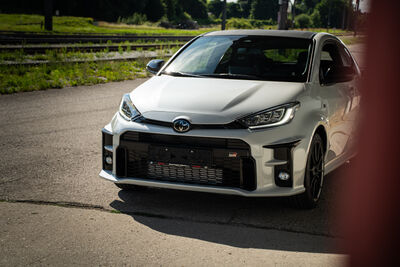 Toyota Yaris Tageszulassung Toyota Yaris Tageszulassung