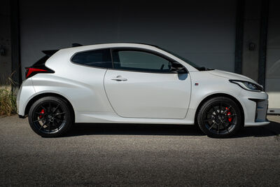 Toyota Yaris Tageszulassung Toyota Yaris Tageszulassung