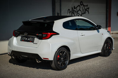 Toyota Yaris Tageszulassung Toyota Yaris Tageszulassung