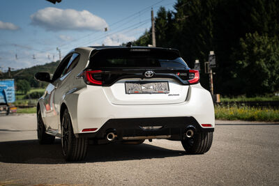 Toyota Yaris Tageszulassung Toyota Yaris Tageszulassung