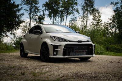 Toyota Yaris Tageszulassung Toyota Yaris Tageszulassung