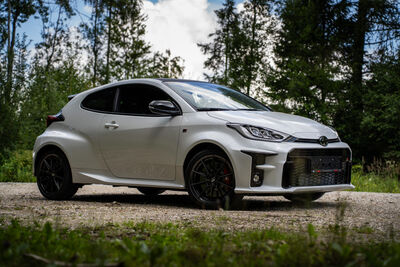 Toyota Yaris Tageszulassung