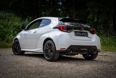 Toyota Yaris Tageszulassung Toyota Yaris Tageszulassung