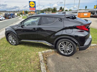 Toyota C-HR Gebrauchtwagen