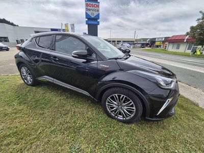 Toyota C-HR Gebrauchtwagen