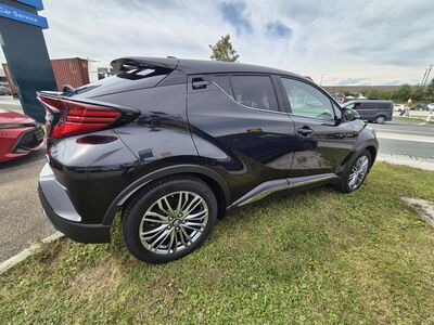 Toyota C-HR Gebrauchtwagen