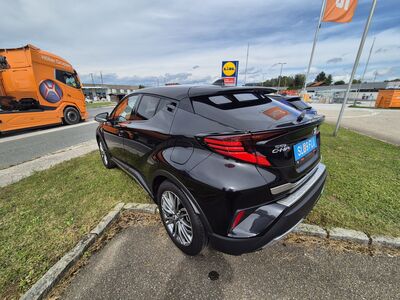 Toyota C-HR Gebrauchtwagen