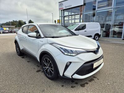 Toyota C-HR Vorführwagen