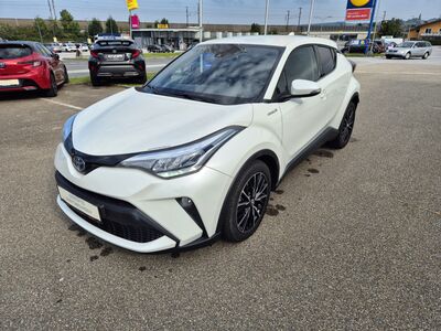 Toyota C-HR Vorführwagen