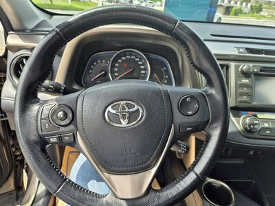 Toyota RAV4 Gebrauchtwagen