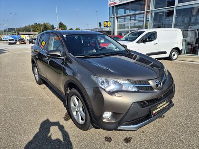 Toyota RAV4 Gebrauchtwagen