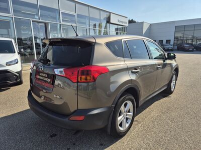 Toyota RAV4 Gebrauchtwagen